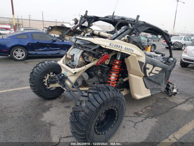 2021 CAN-AM MAVERICK X3 3JBVXAV25MK001163 Photo 3