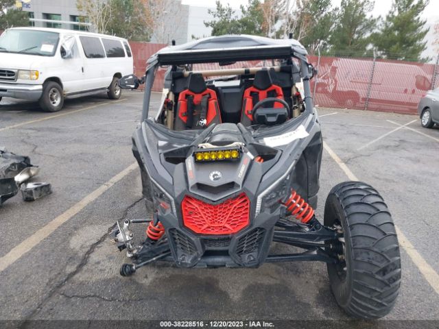 2021 CAN-AM MAVERICK X3 3JBVXAV25MK001163 Photo 4
