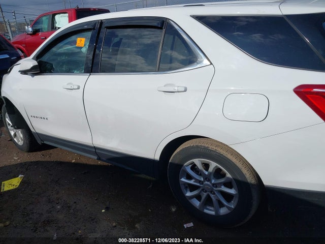 Chevrolet EQUINOX LT 2018 2GNAXJEV4J6202947 Image 12