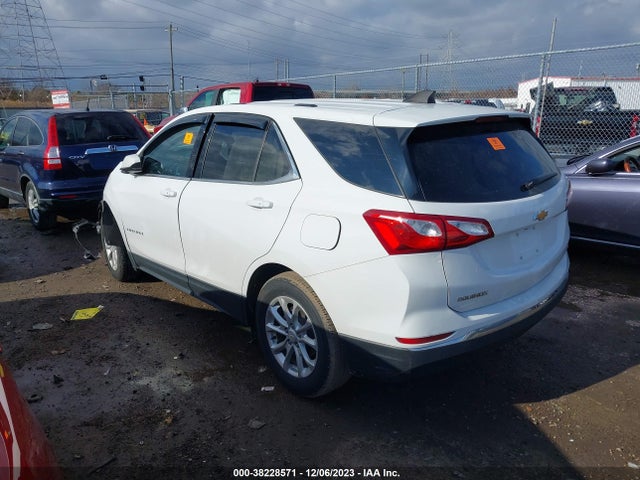 Chevrolet EQUINOX LT 2018 2GNAXJEV4J6202947 Image 3
