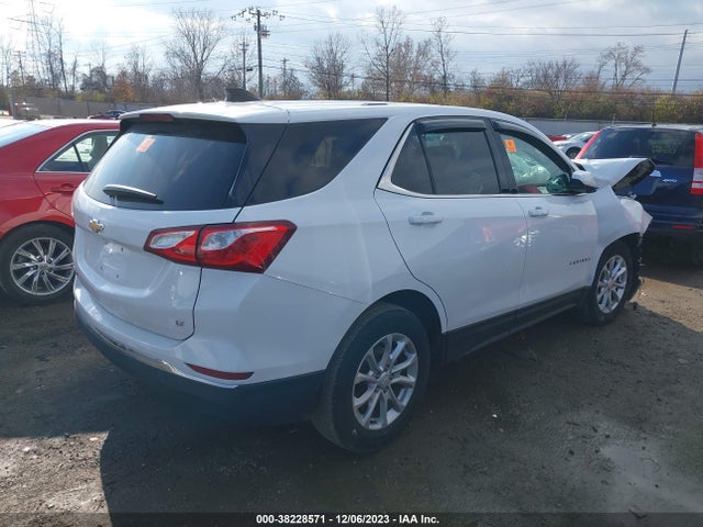 Chevrolet EQUINOX LT 2018 2GNAXJEV4J6202947 Image 4