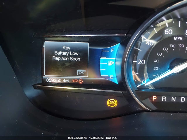 2019 FORD EXPLORER XLT VIN: 1FM5K7D82KGB06349