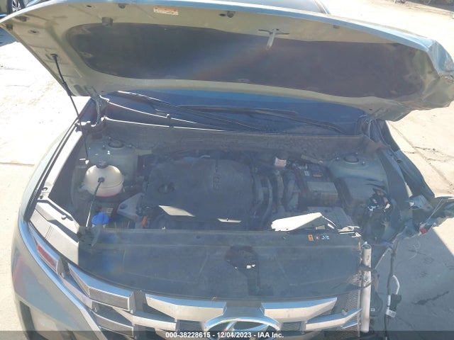 2022 HYUNDAI SANTA CRUZ SEL VIN: 5NTJB4AE1NH008250