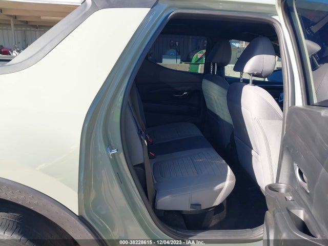 2022 HYUNDAI SANTA CRUZ SEL VIN: 5NTJB4AE1NH008250