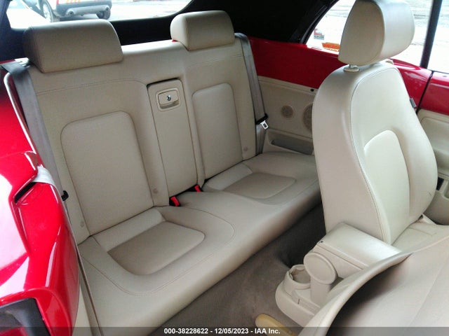 2006 VOLKSWAGEN NEW BEETLE 2.5 VIN: 3VWRF31Y06M308736