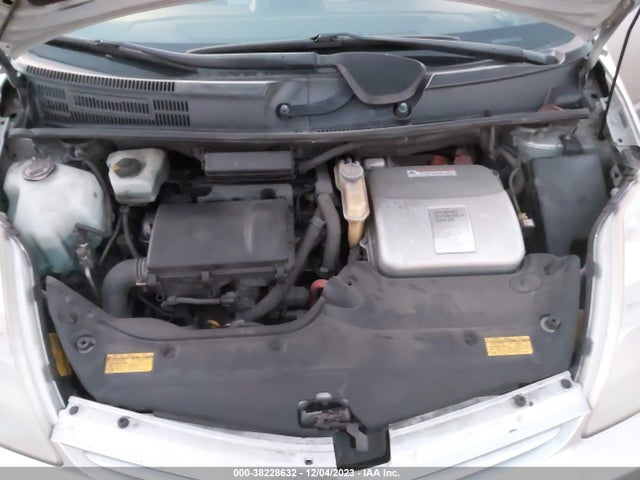 2008 TOYOTA PRIUS BASE (CVT-E) VIN: JTDKB20U583418677