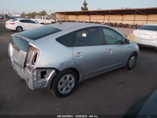 2008 TOYOTA PRIUS BASE (CVT-E) VIN: JTDKB20U583418677