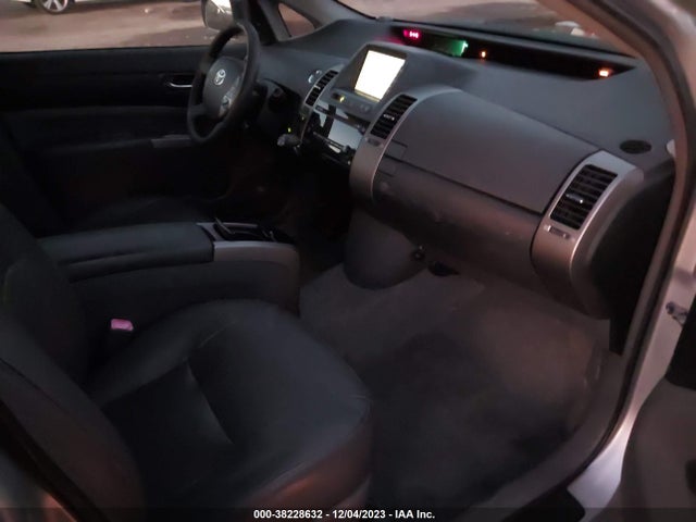 2008 TOYOTA PRIUS BASE (CVT-E) VIN: JTDKB20U583418677