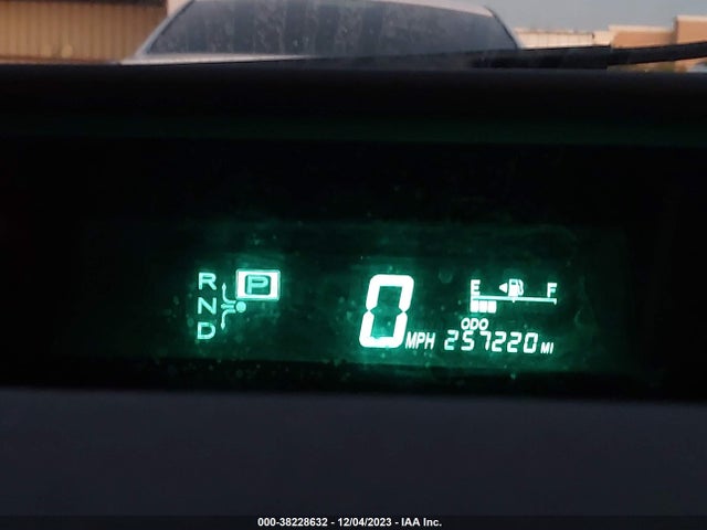 2008 TOYOTA PRIUS BASE (CVT-E) VIN: JTDKB20U583418677