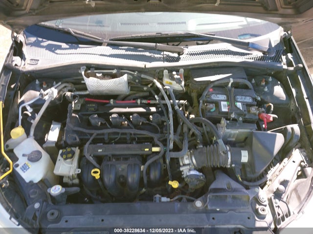 2010 FORD FOCUS SE VIN: 1FAHP3FNXAW194060