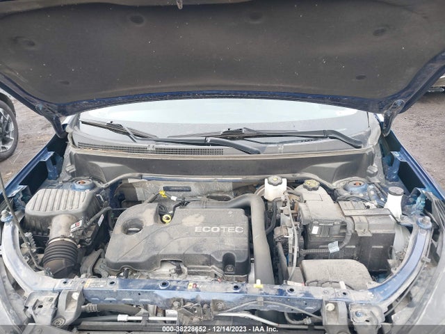 Chevrolet Equinox Awd Lt 2022 3GNAXUEV5NL102312 Image 10