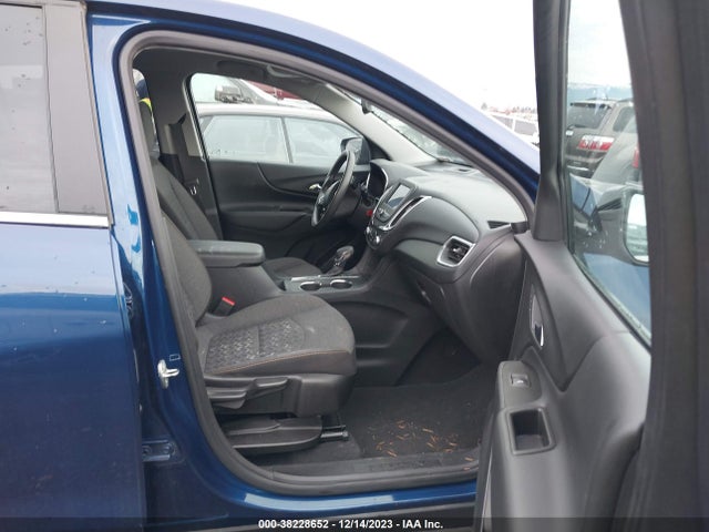 Chevrolet Equinox Awd Lt 2022 3GNAXUEV5NL102312 Image 5
