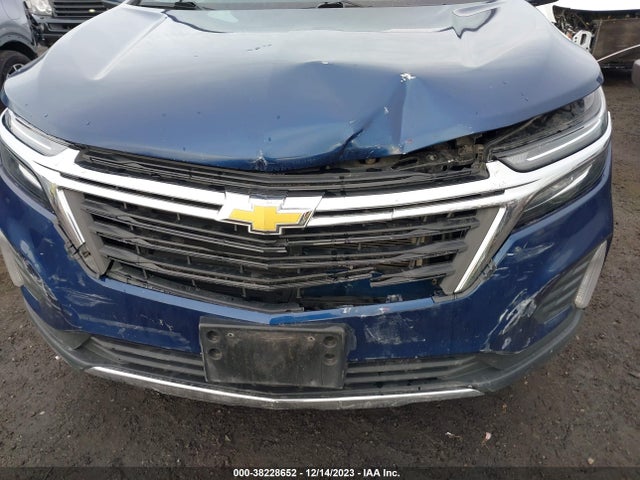 Chevrolet Equinox Awd Lt 2022 3GNAXUEV5NL102312 Image 6