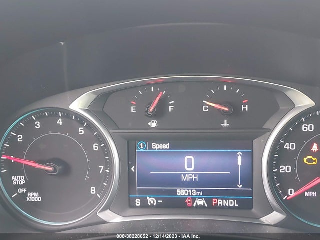 Chevrolet Equinox Awd Lt 2022 3GNAXUEV5NL102312 Image 7