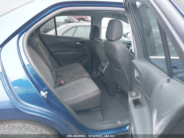 Chevrolet Equinox Awd Lt 2022 3GNAXUEV5NL102312 Image 8