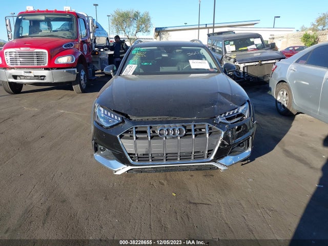 WA18AAF46PA030554 Audi A4 Allroad Premium Plus 45 Tfsi Quattro S Tronic