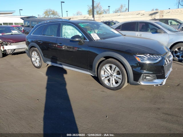 WA18AAF46PA030554 Audi A4 Allroad Premium Plus 45 Tfsi Quattro S Tronic
