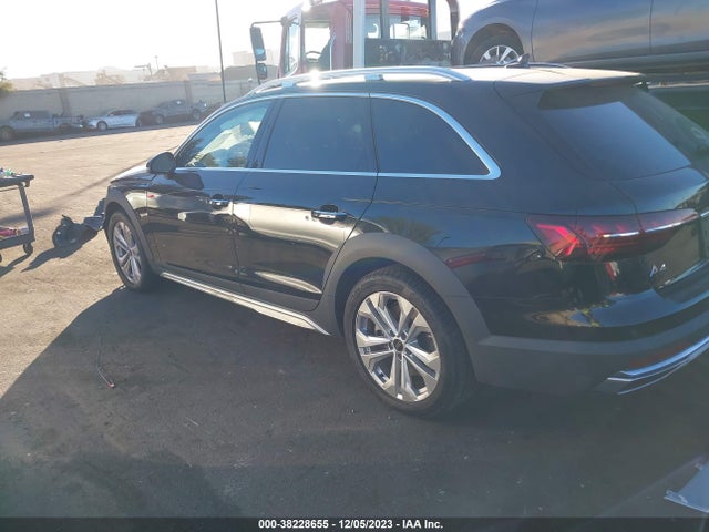WA18AAF46PA030554 Audi A4 Allroad Premium Plus 45 Tfsi Quattro S Tronic