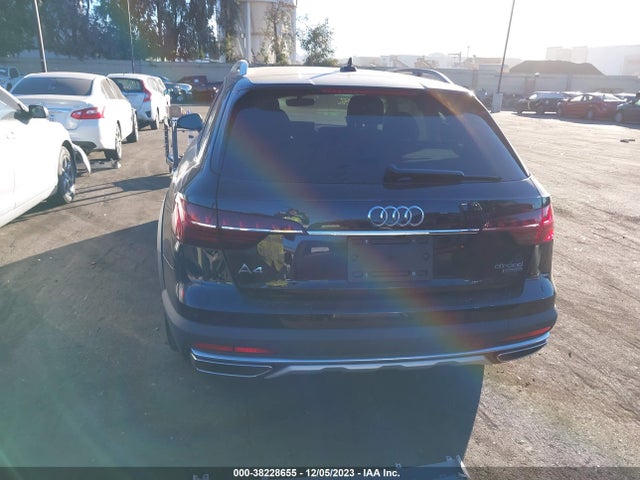 WA18AAF46PA030554 Audi A4 Allroad Premium Plus 45 Tfsi Quattro S Tronic