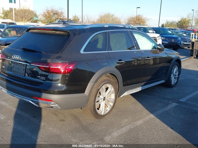 WA18AAF46PA030554 Audi A4 Allroad Premium Plus 45 Tfsi Quattro S Tronic