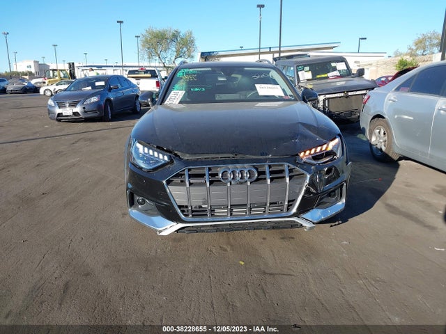 WA18AAF46PA030554 Audi A4 Allroad Premium Plus 45 Tfsi Quattro S Tronic