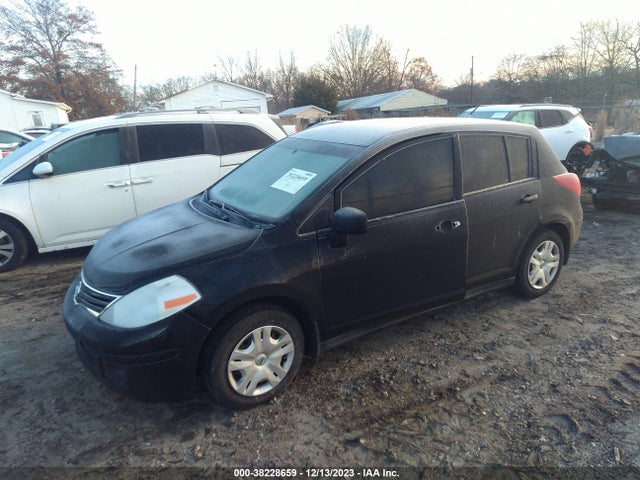 2011 NISSAN VERSA 1.8S VIN: 3N1BC1CP3BL399123