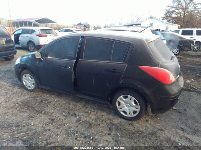 2011 NISSAN VERSA 1.8S VIN: 3N1BC1CP3BL399123