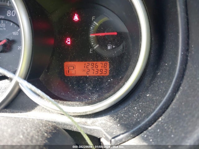 2011 NISSAN VERSA 1.8S VIN: 3N1BC1CP3BL399123