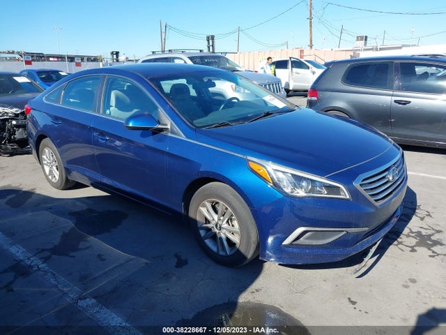 Hyundai Sonata 2017 5NPE24AF2HH520998 Image 13