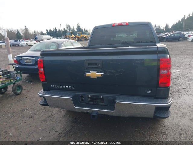 Chevrolet Silverado 1500 1lt 2017 3GCUKREC8HG215975 Image 16