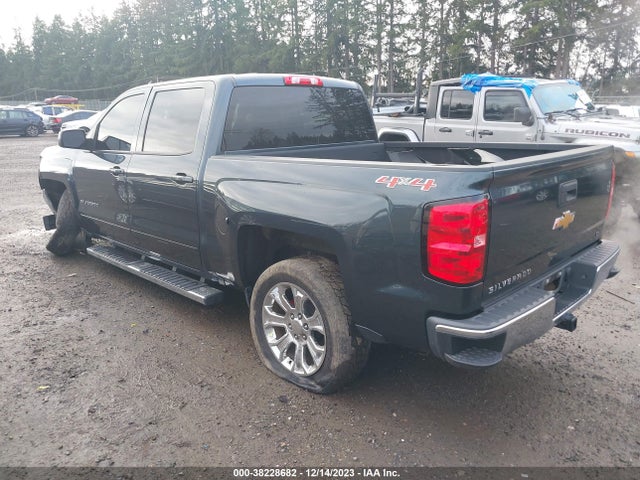 Chevrolet Silverado 1500 1lt 2017 3GCUKREC8HG215975 Image 3