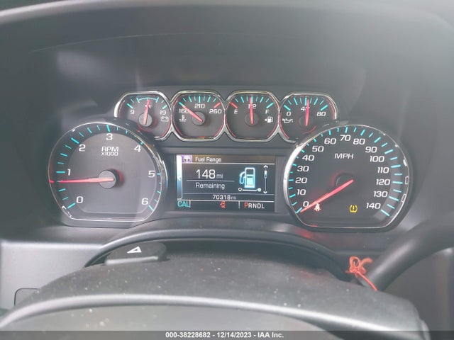 Chevrolet Silverado 1500 1lt 2017 3GCUKREC8HG215975 Image 7