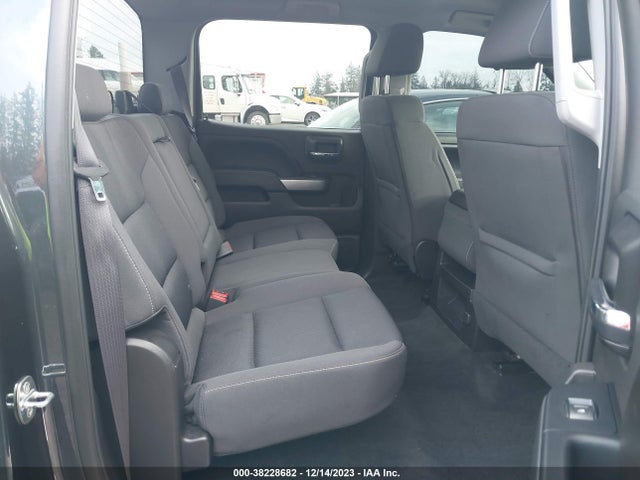 Chevrolet Silverado 1500 1lt 2017 3GCUKREC8HG215975 Image 8