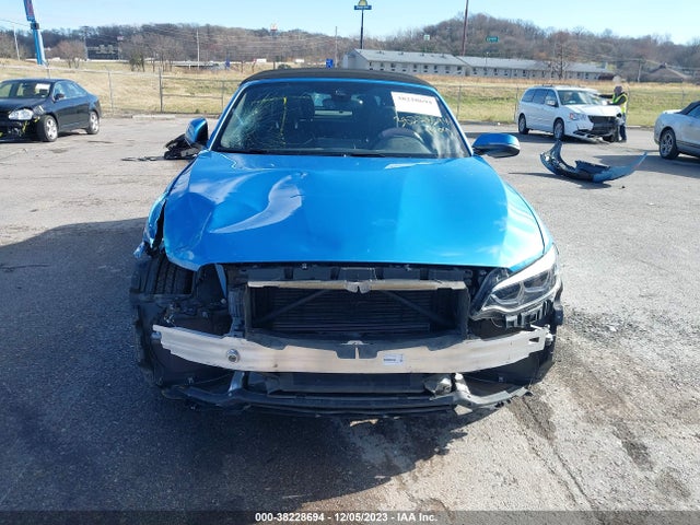 BMW 2 Series 230i Xdrive 2020 WBA2K1C01L7D94947 Image 13