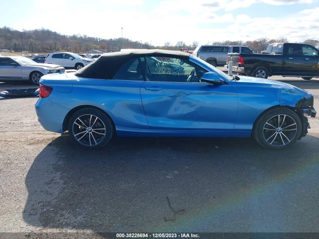 BMW 2 Series 230i Xdrive 2020 WBA2K1C01L7D94947 Image 14