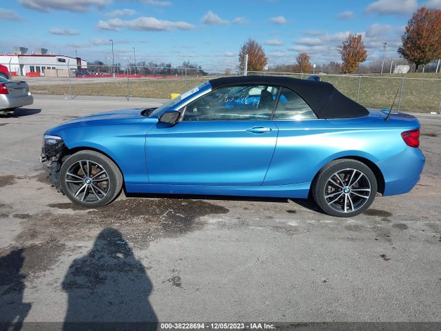 BMW 2 Series 230i Xdrive 2020 WBA2K1C01L7D94947 Image 15