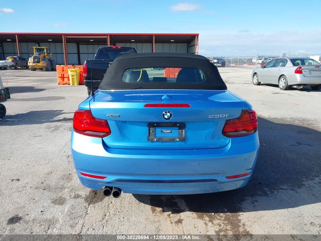 BMW 2 Series 230i Xdrive 2020 WBA2K1C01L7D94947 Image 17