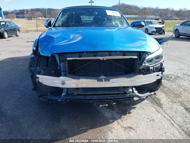 BMW 2 Series 230i Xdrive 2020 WBA2K1C01L7D94947 Image 6