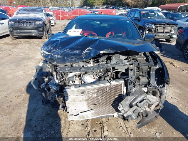 Honda Civic Type R Touring 2019 SHHFK8G79KU202084 Image 12