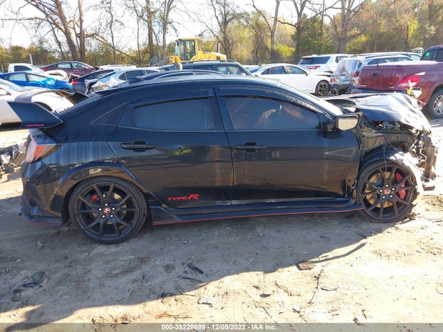 Honda Civic Type R Touring 2019 SHHFK8G79KU202084 Image 13