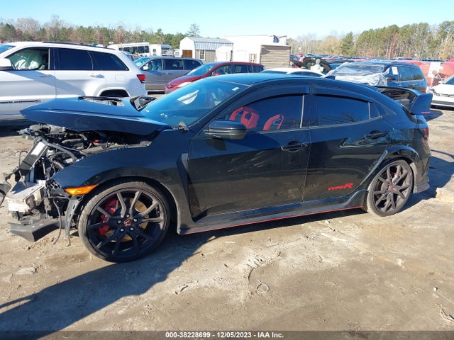 Honda Civic Type R Touring 2019 SHHFK8G79KU202084 Image 14
