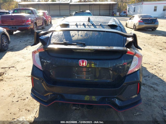 Honda Civic Type R Touring 2019 SHHFK8G79KU202084 Image 16