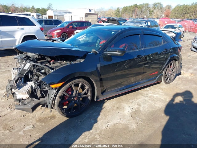 Honda Civic Type R Touring 2019 SHHFK8G79KU202084 Image 2