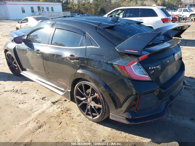 Honda Civic Type R Touring 2019 SHHFK8G79KU202084 Image 3