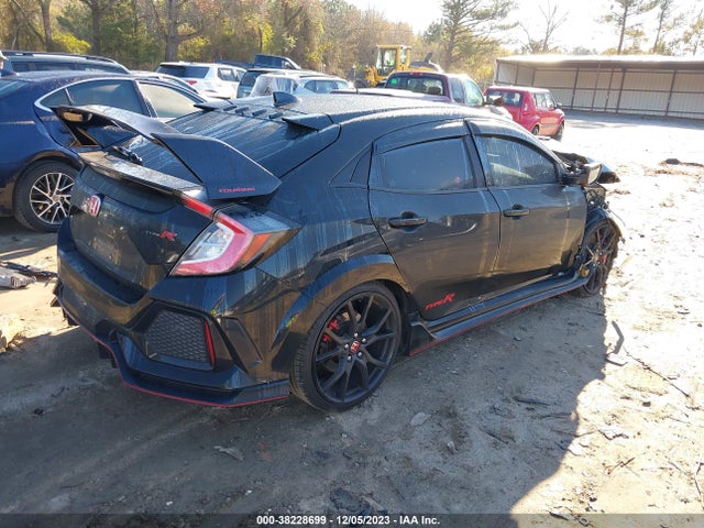 Honda Civic Type R Touring 2019 SHHFK8G79KU202084 Image 4