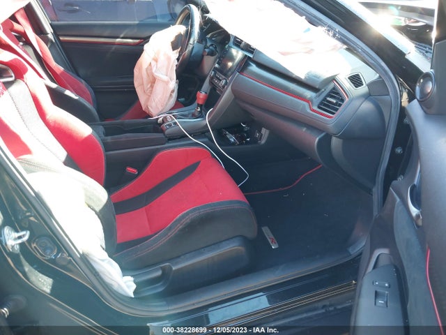 Honda Civic Type R Touring 2019 SHHFK8G79KU202084 Image 5