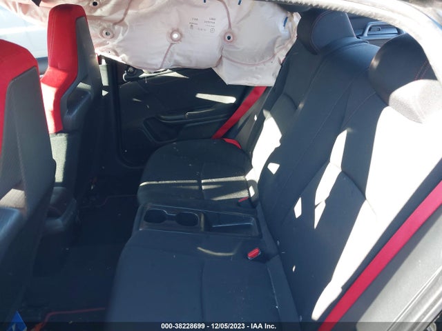 Honda Civic Type R Touring 2019 SHHFK8G79KU202084 Image 8