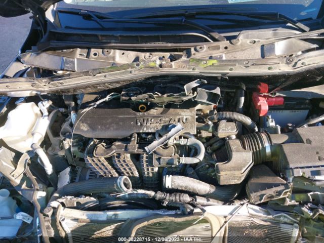1N4BL4EV8LC217509 Nissan Altima Sl Fwd