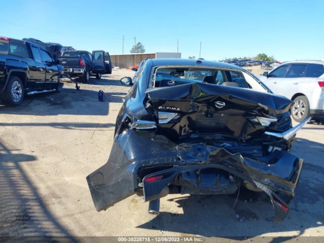 1N4BL4EV8LC217509 Nissan Altima Sl Fwd