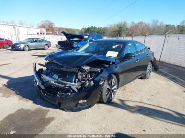 1N4BL4EV8LC217509 Nissan Altima Sl Fwd